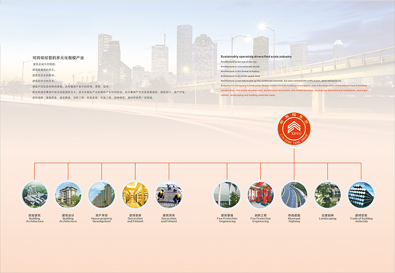 浙江新東陽建設集團有限公司